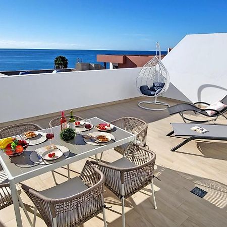 Ferienwohnung Ocean Sounds 2 Ґран-Тарахаль Екстер'єр фото
