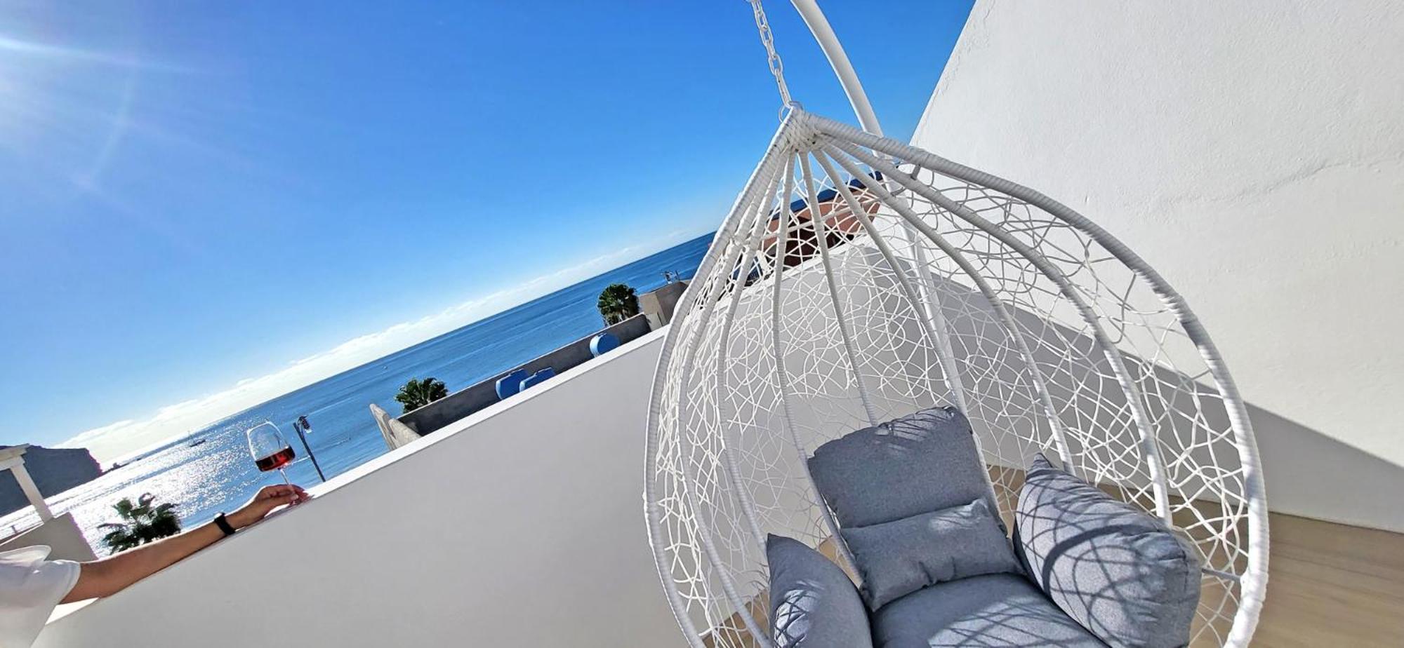 Ferienwohnung Ocean Sounds 2 Ґран-Тарахаль Екстер'єр фото